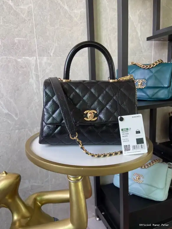 Hyper Peter BAG CHANEL COCO HANDLE 0528